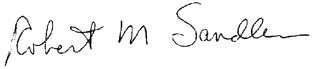 SIGNATURE